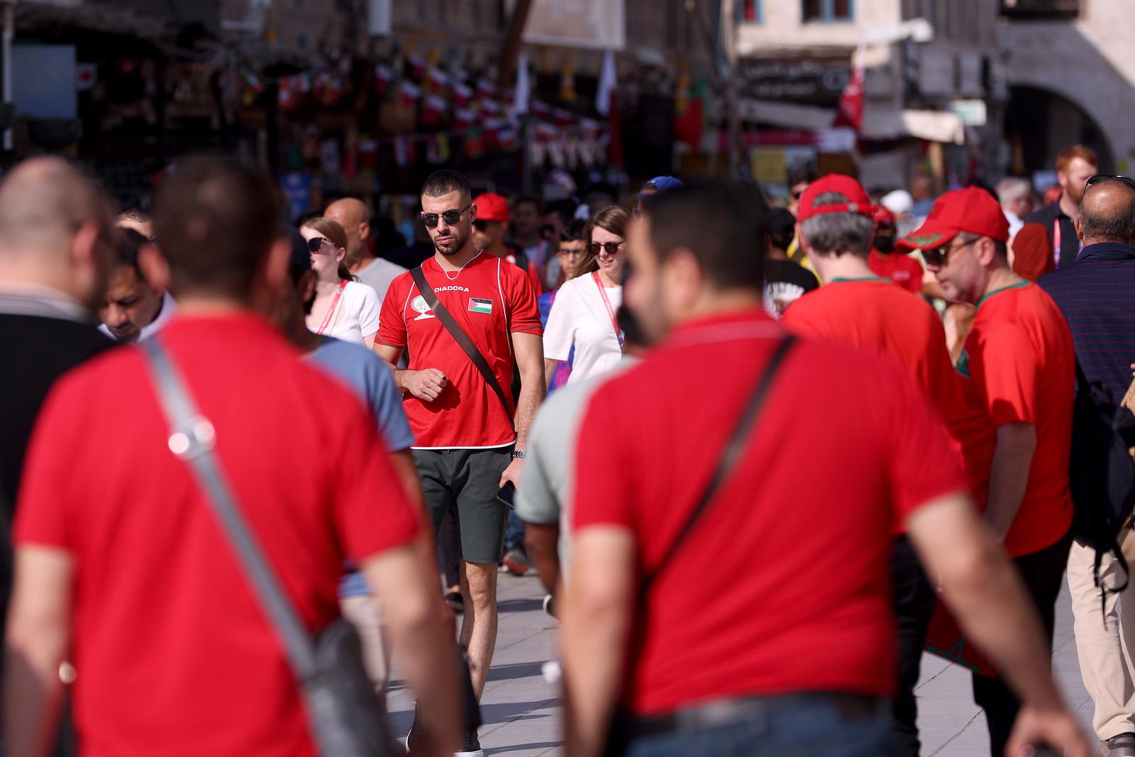 Doha: Atmosfera na staroj tržnici Souq Waqif