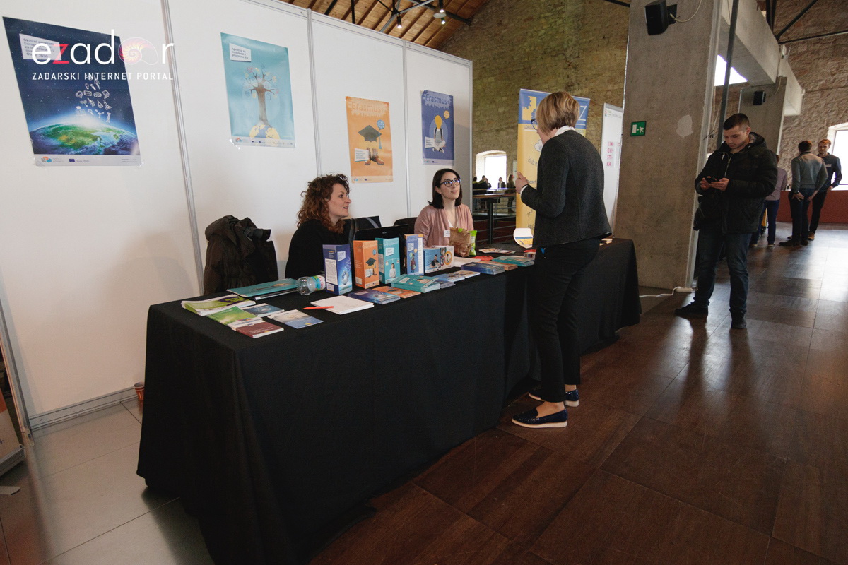 2. Sajam stipendija @ Arsenal Zadar