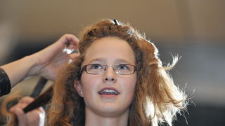 Supernova Zadar: Beauty Corner by Robert Sever & Modna revija Proljeće 2013, Foto: Krešimir Sorić