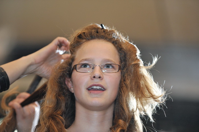 Supernova Zadar: Beauty Corner by Robert Sever & Modna revija Proljeće 2013, Foto: Krešimir Sorić