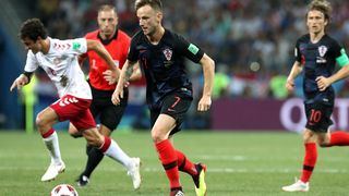 Nižnji Novgorod, Rusija – Svjetsko nogometno prvenstvo 2018., osmina finala, Hrvatska – Danska