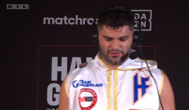 Filip Hrgović izjava