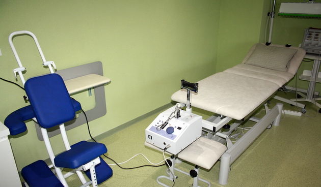 Poliklinika Therapia, fizikalna terapija i kinezioterapija, Put Gazi