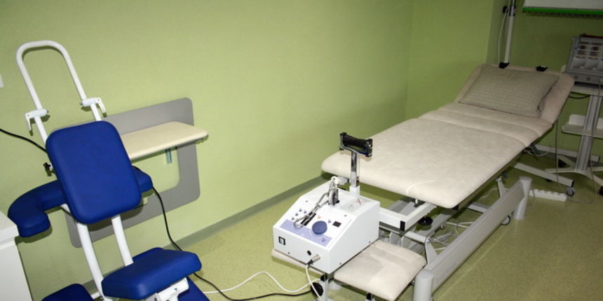 Poliklinika Therapia, fizikalna terapija i kinezioterapija, Put Gazi