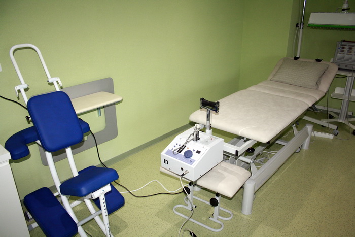 Poliklinika Therapia, fizikalna terapija i kinezioterapija, Put Gazi Poliklinika Therapia, fizikalna terapija i kinezioterapija, Put Gazi