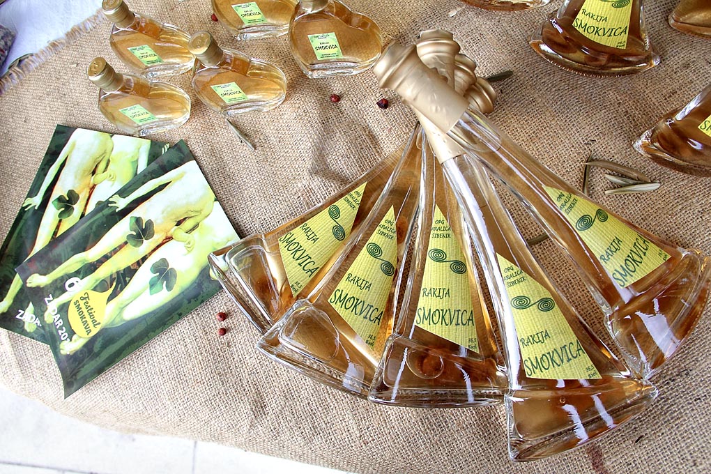 Sajam smokava na Poljani Šime budinića/Festival smokava/smokve, foto: I. Perinčić