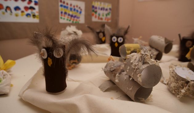 DV ‘Voštarnica’ – oaza ekologije