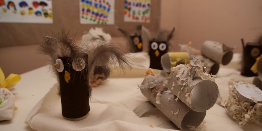 DV ‘Voštarnica’ – oaza ekologije