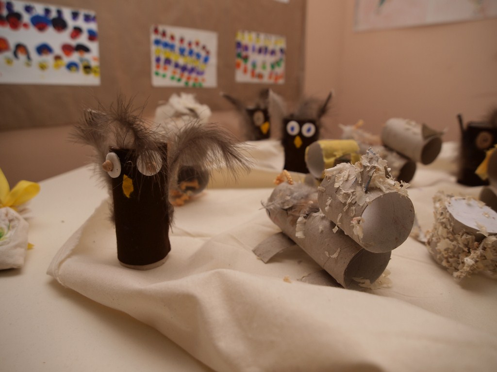 DV ‘Voštarnica’ – oaza ekologije