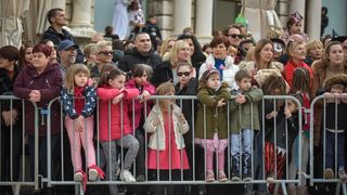 Zadarski Karneval 2020.: Povorka maskiranih skupina