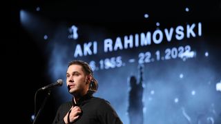 Komemoracija Akija Rahimovskog Komemoracija Akija Rahimovskog