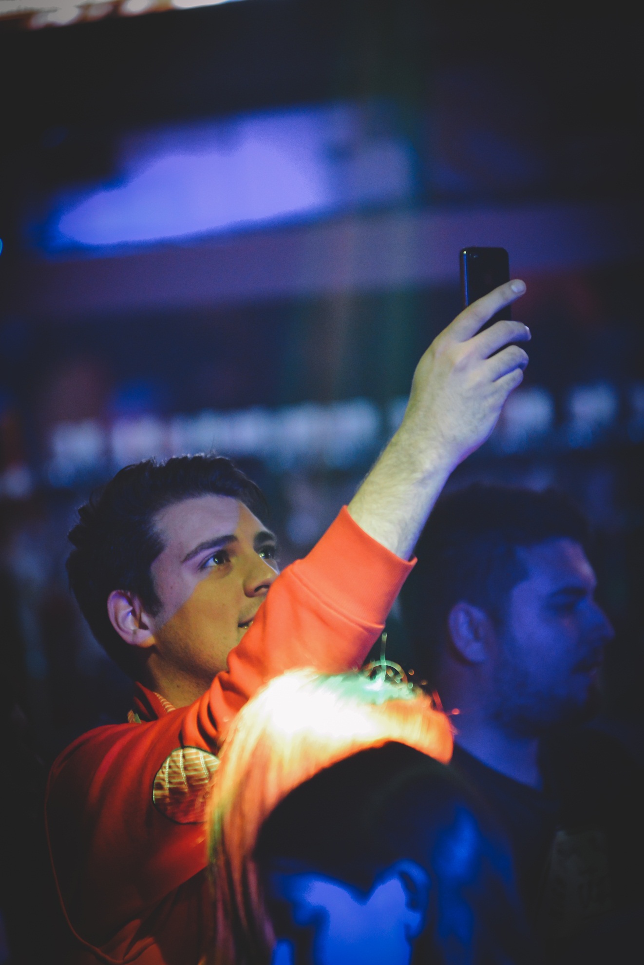 Vatra i Epilog u Maraschino baru, Foto: Iva Perinčić Vatra i Epilog u Maraschino baru, Foto: Iva Perinčić