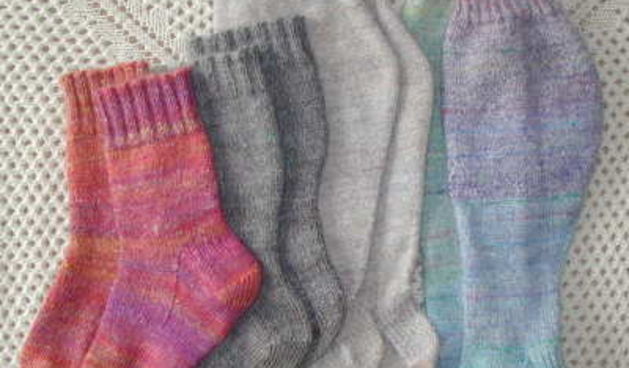 Čarape (Foto: hjsstudio.com)