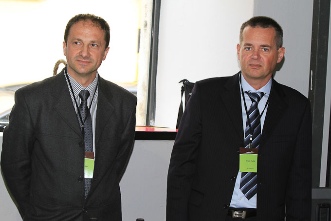 Potpisivanje ugovora s Egipatskim poduzetnicima Potpisivanje ugovora s Egipatskim poduzetnicima