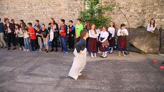 OŠ Zadarski otoci: “Igrajmo se igrajmo-igre dida moga”