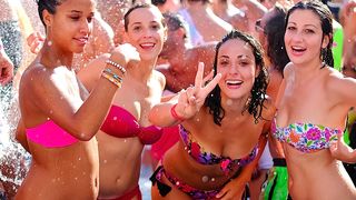 Aquarius 13.8. – After beach party, foto: Goran Telak