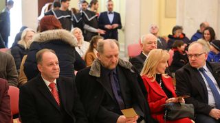 Crkva sv. Dimitrija: Koncert za Dan Sveučilišta u Zadru