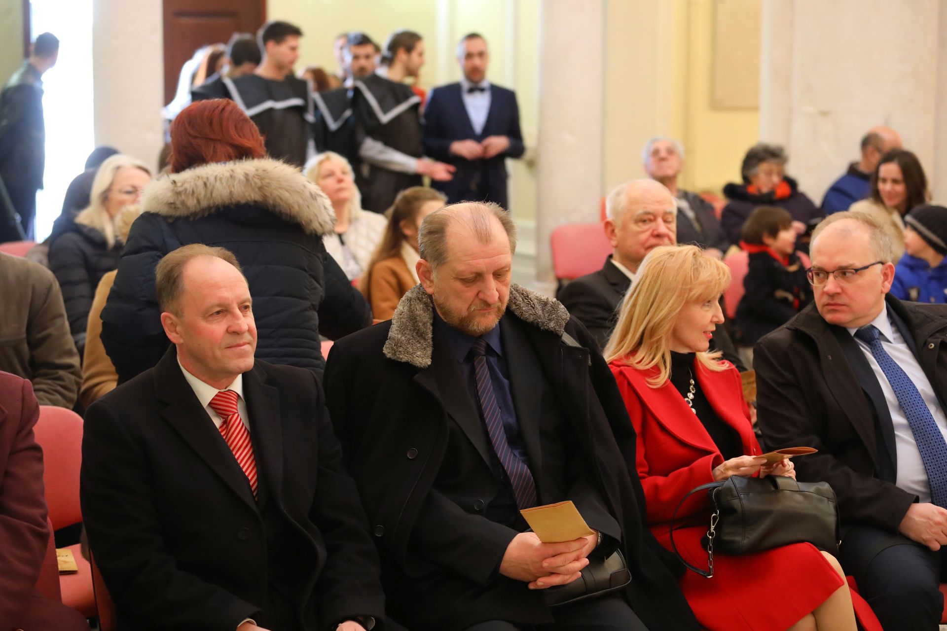 Crkva sv. Dimitrija: Koncert za Dan Sveučilišta u Zadru