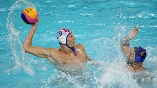 OI Rio, vaterpolo – skupina B: Hrvatska – Crna Gora 8-7. Photo. Igor Kralj/PIXSELL OI Rio, vaterpolo – skupina B: Hrvatska – Crna Gora 8-7. Photo. Igor Kralj/PIXSELL