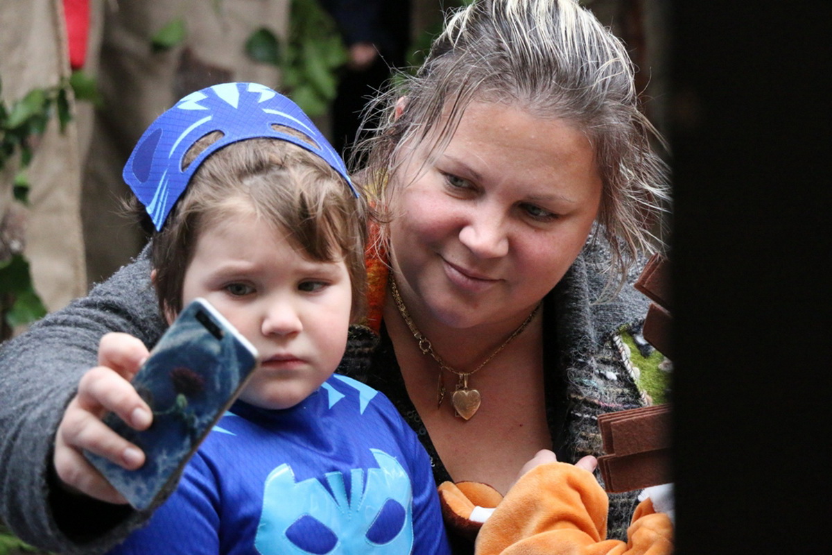 Virske “Male maškare”: najveselija karnevalska povorka Virske “Male maškare”: najveselija karnevalska povorka