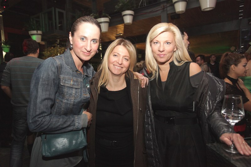 Halloween party u Green Gold Clubu, Foto: Goran Šebula Halloween party u Green Gold Clubu, Foto: Goran Šebula