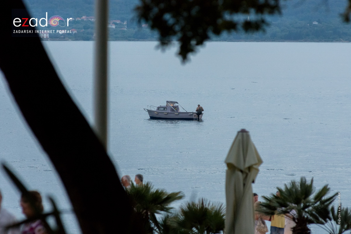 Zadarski komorni orkestar & Boštjan Lipovšek @ Crkva sv. Nikole