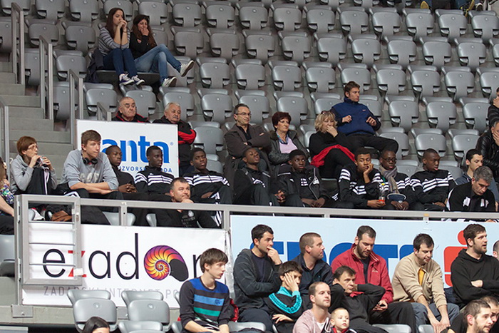 ABA liga: KK Zadar – KK Radnički 75-68, Foto: Kristijan Orlić