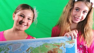 Libretići na snimanju spota u Ponylandu Libretići na snimanju spota u Ponylandu