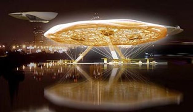 Hotel nad vodom(foto:net.hr)