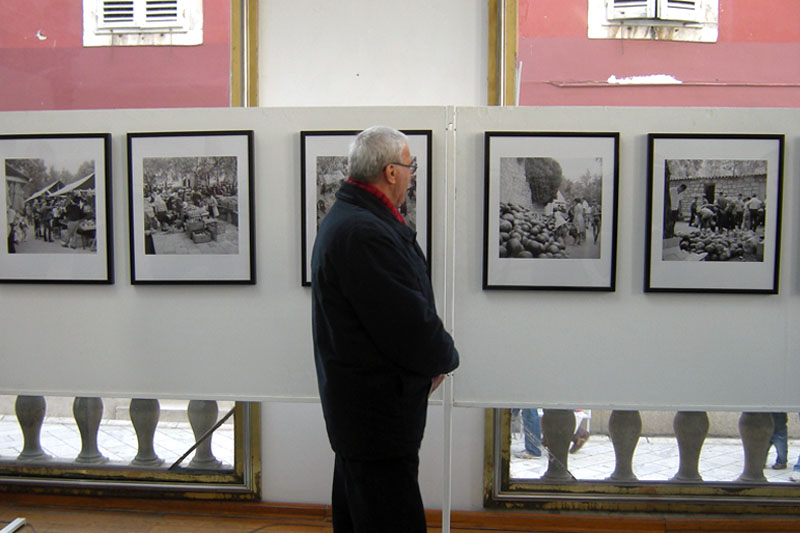 Izložba fotografija Ante Brkana ‘Na tržnici’