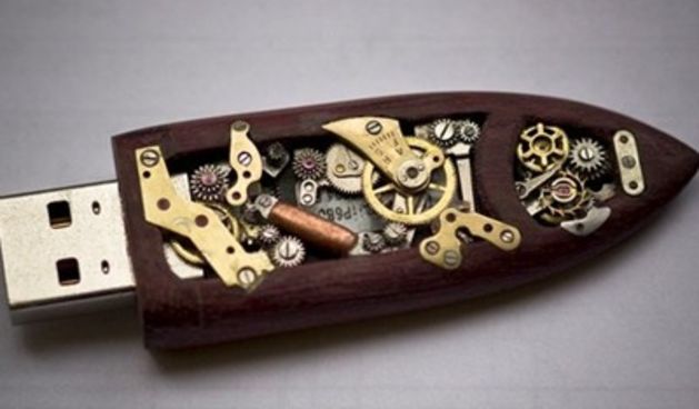 Retro USB key (Foto: Tportal.hr)