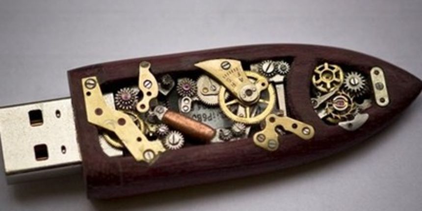 Retro USB key (Foto: Tportal.hr) Retro USB key (Foto: Tportal.hr)
