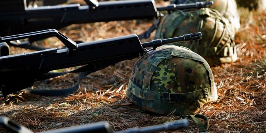 Oružje, foto: www.dw.de Oružje, foto: www.dw.de