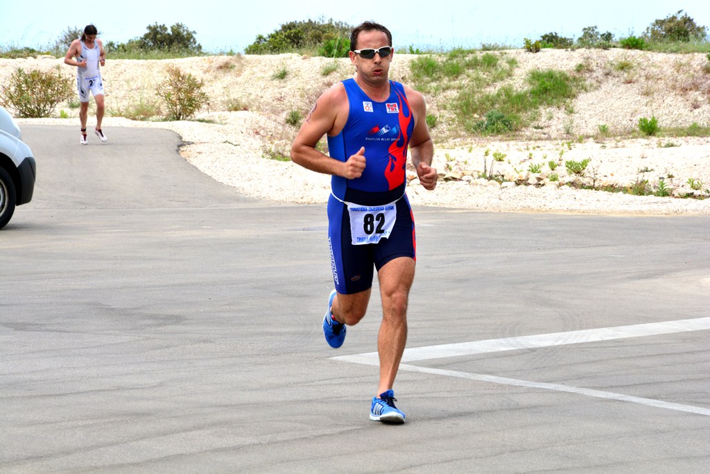 Punta skala triatlon 2015., foto: Iva Perinčić Punta skala triatlon 2015., foto: Iva Perinčić