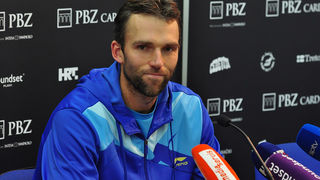 ATP Zagreb: Zaustavljeni Karlović i Dodig, Foto: Andro Marčev ATP Zagreb: Zaustavljeni Karlović i Dodig, Foto: Andro Marčev