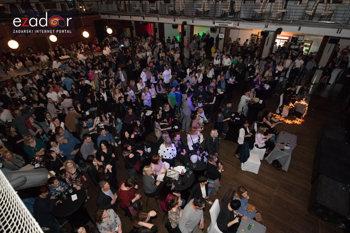 Humanitarni koncert “Zadar za Petru” @ Arsenal