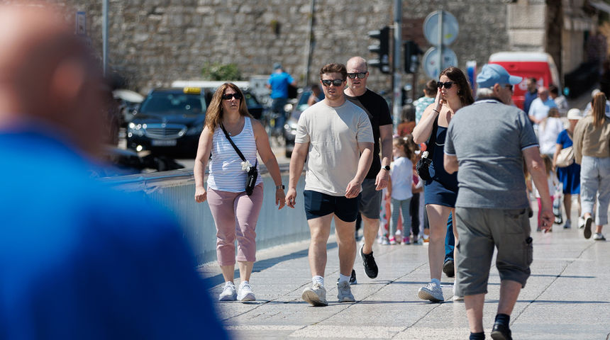 Đir po gradu, 12. svibnja 2025. Đir po gradu, 12. svibnja 2025.