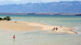 Zadar, 230610.
Zbog bure nije bilo guzve na Ninskim plazama.
Foto : Vladimir Ivanov / CROPIX