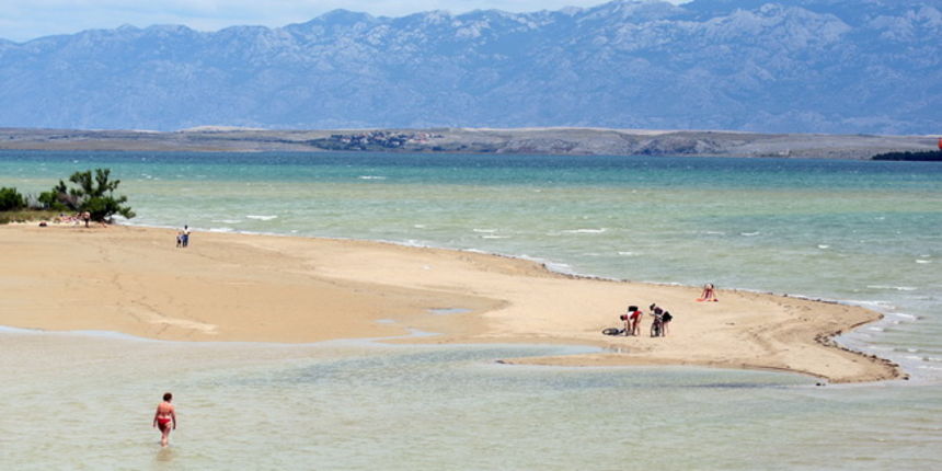 Zadar, 230610.
Zbog bure nije bilo guzve na Ninskim plazama.
Foto : Vladimir Ivanov / CROPIX