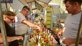 Sajam “Proizvodi hrvatskog sela 2017” na Forumu