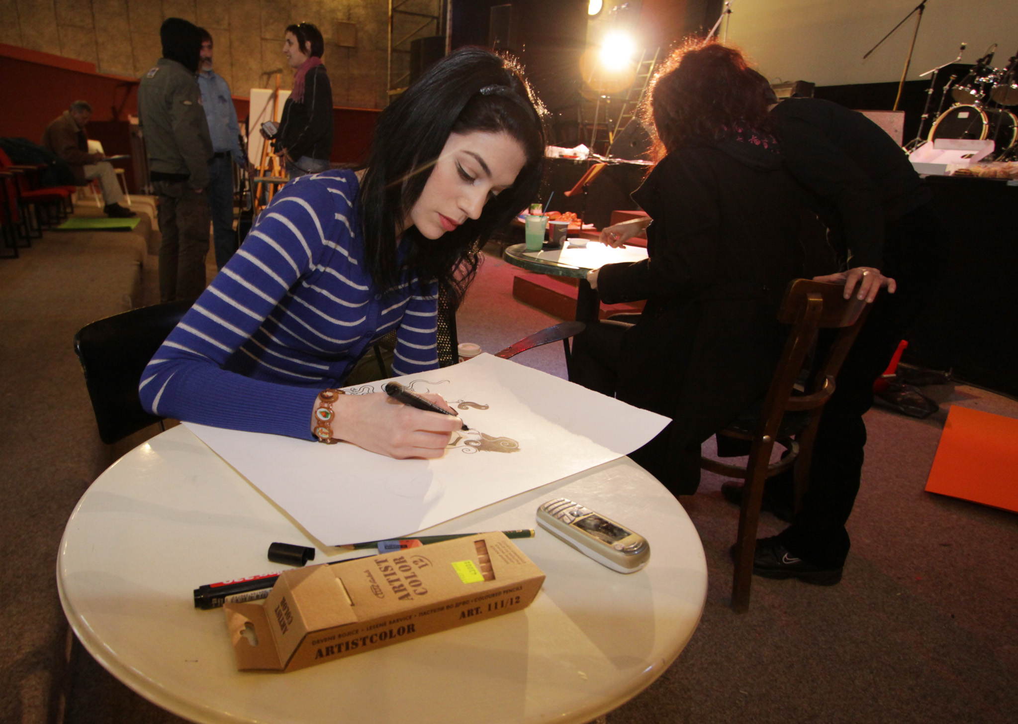 Kino Pobjeda – Art Fusion