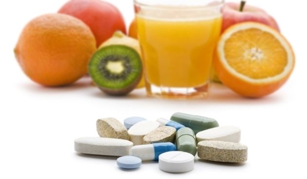 Tablete i vitamini