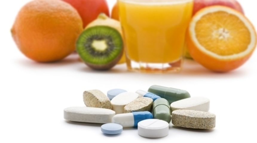 Tablete i vitamini