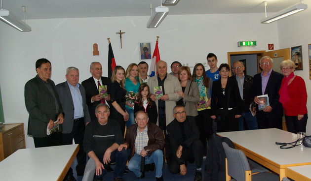 Promocija romana Marijane Dokoze