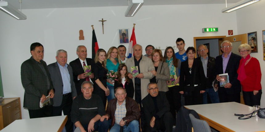 Promocija romana Marijane Dokoze