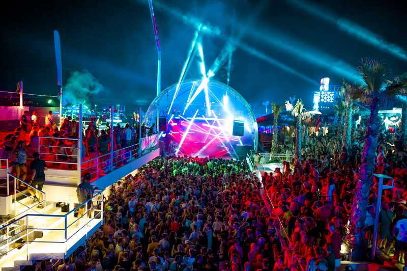 Hideout festival, foto-Goran Telak Hideout festival, foto-Goran Telak