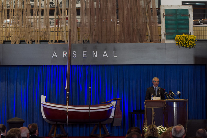 Dan zadarske županije: Svečana sjednica, foto: Leo Banić Dan zadarske županije: Svečana sjednica, foto: Leo Banić