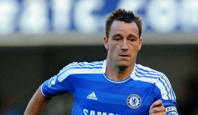 John Terry, foto: chelseafc.com
