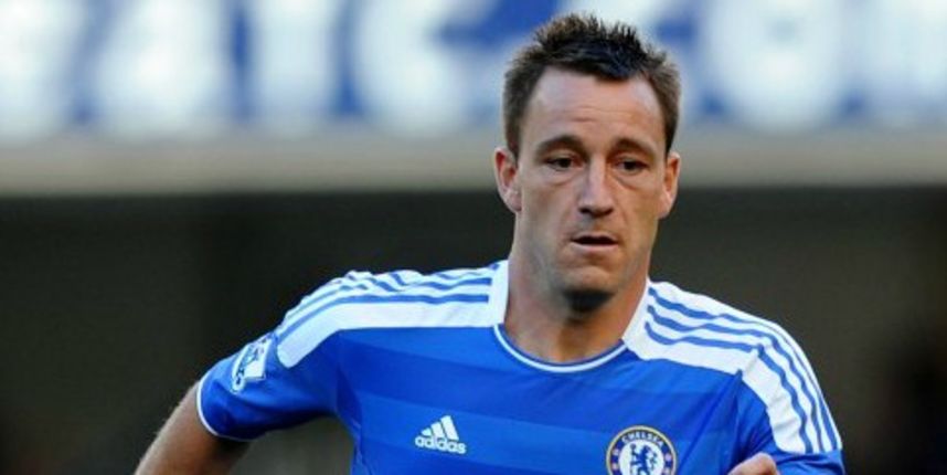 John Terry, foto: chelseafc.com John Terry, foto: chelseafc.com
