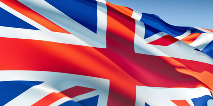 britanska zastava